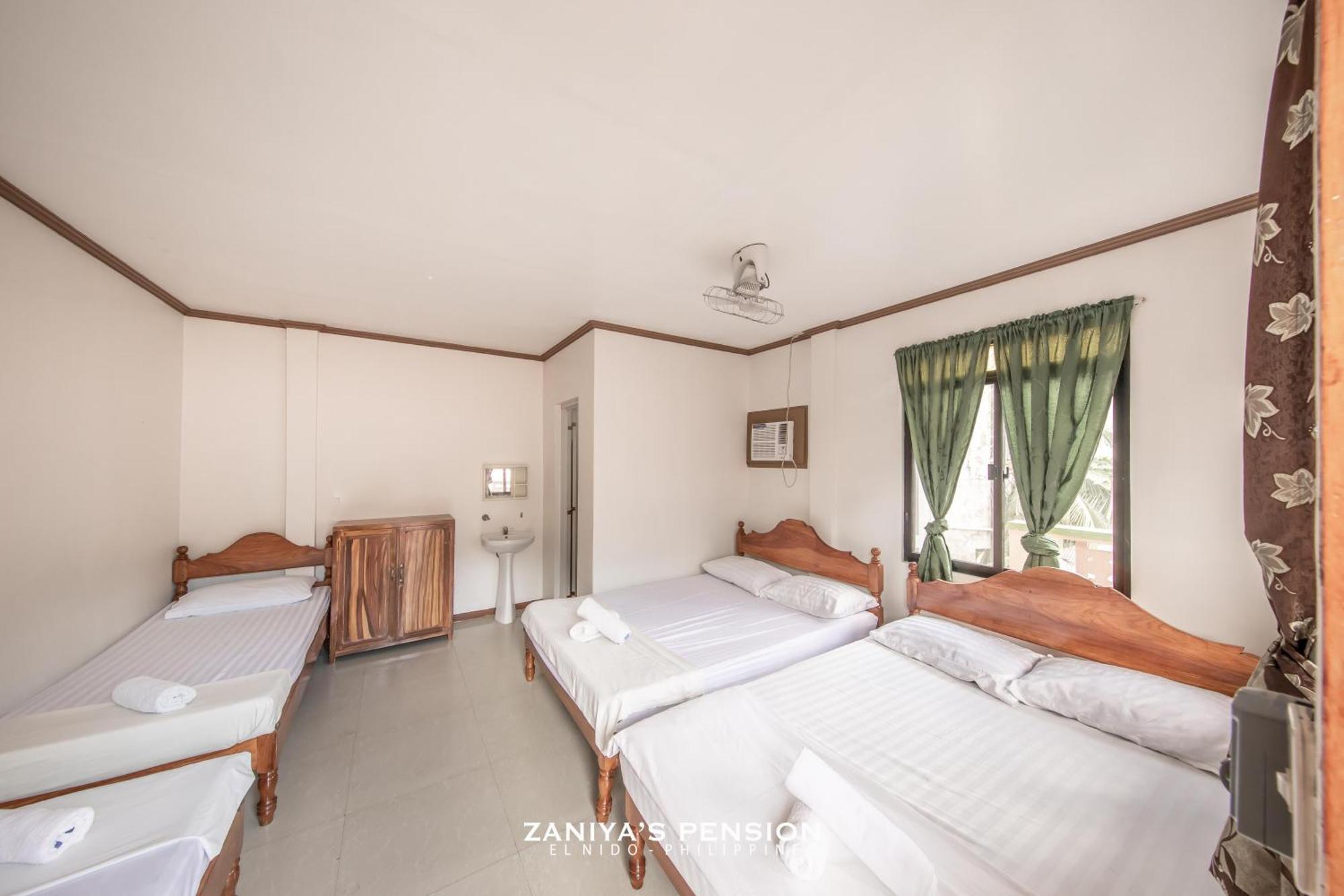 Zaniya'S Pension Langi-langiban Exterior foto